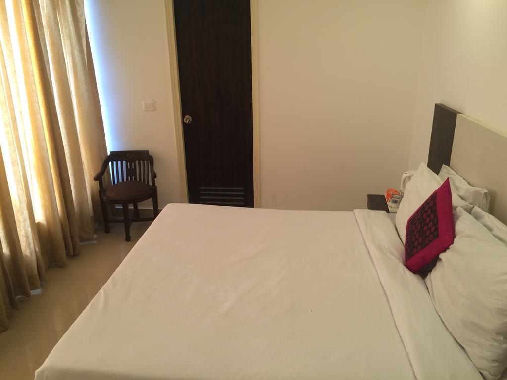 Grand Heritage Resort Greater Noida Habitación foto