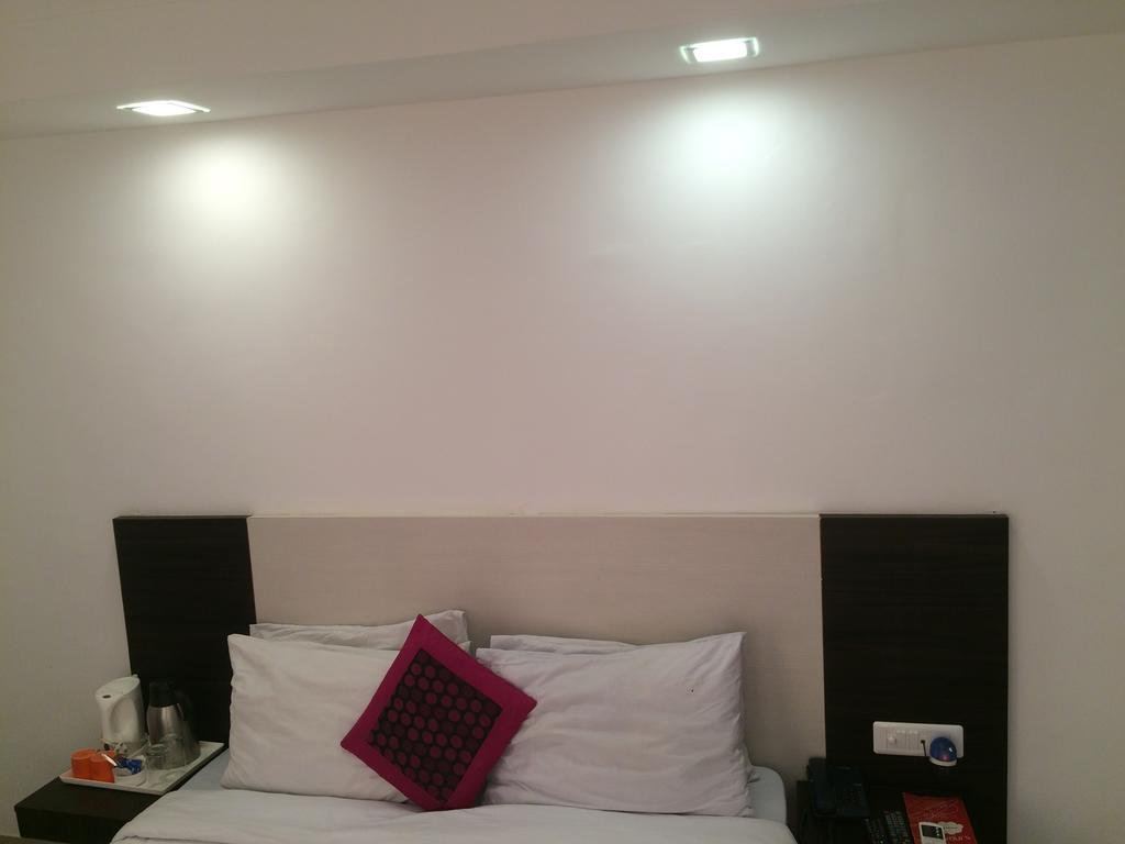 Grand Heritage Resort Greater Noida Habitación foto